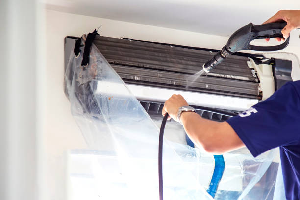 Best HVAC Duct Inspection Services  in Ingram, TX